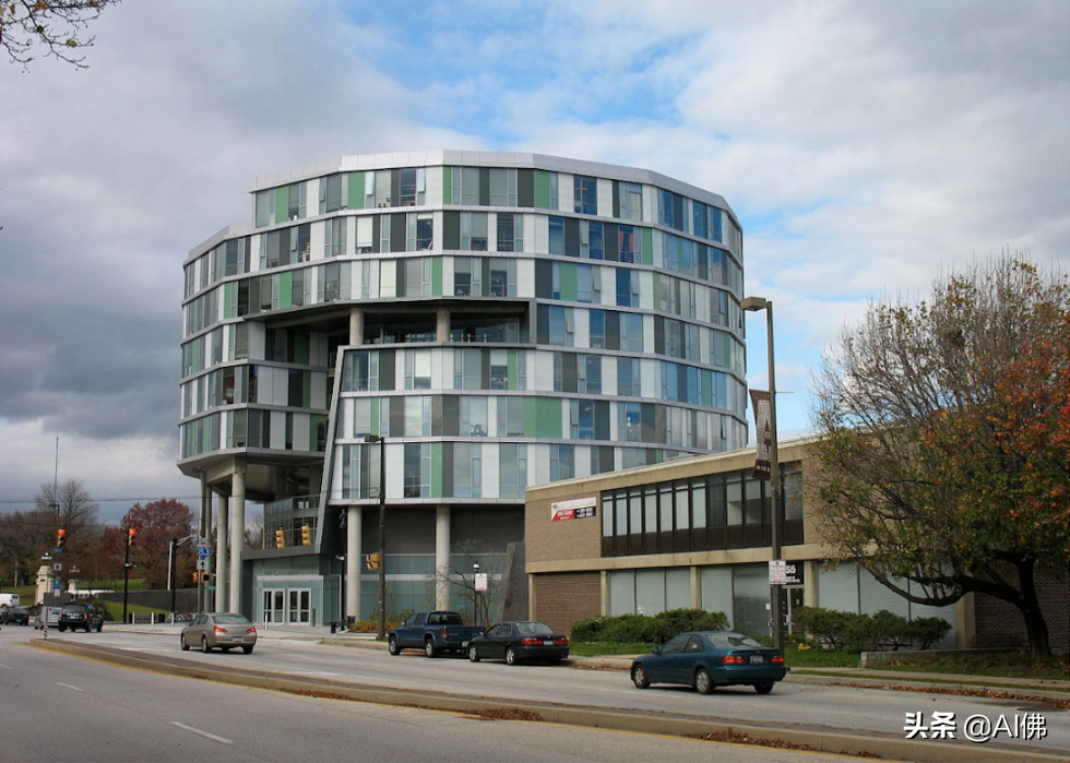 美国最好的50所艺术学院