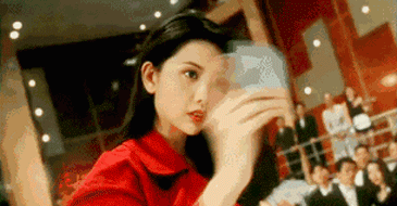 王晶这部纯爱片，当年都说太俗套，现在看竟是写给邱淑贞的分手信