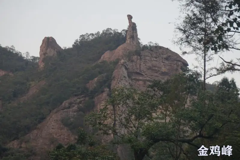 雁荡山在哪里哪个省（雁荡山景点介绍）