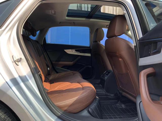 2017年3月奥迪A4L Plus 40 TFSI 时尚型怎么样？关于A4L详细解读
