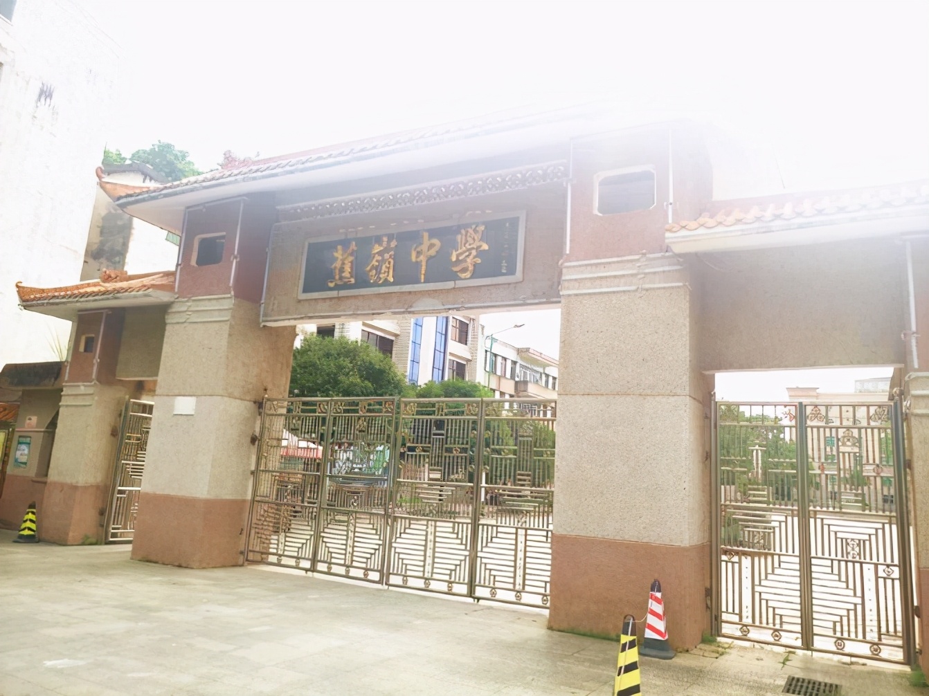 细数广东省梅州市各区县主要学校及科研机构