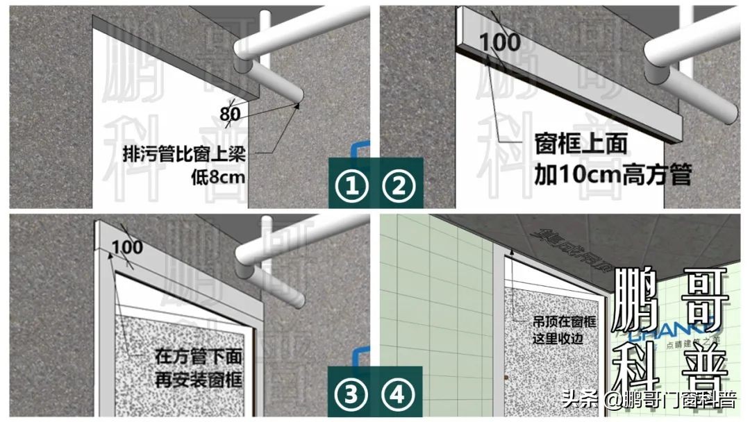关于家里窗户设计，踩坑和避坑看这一篇