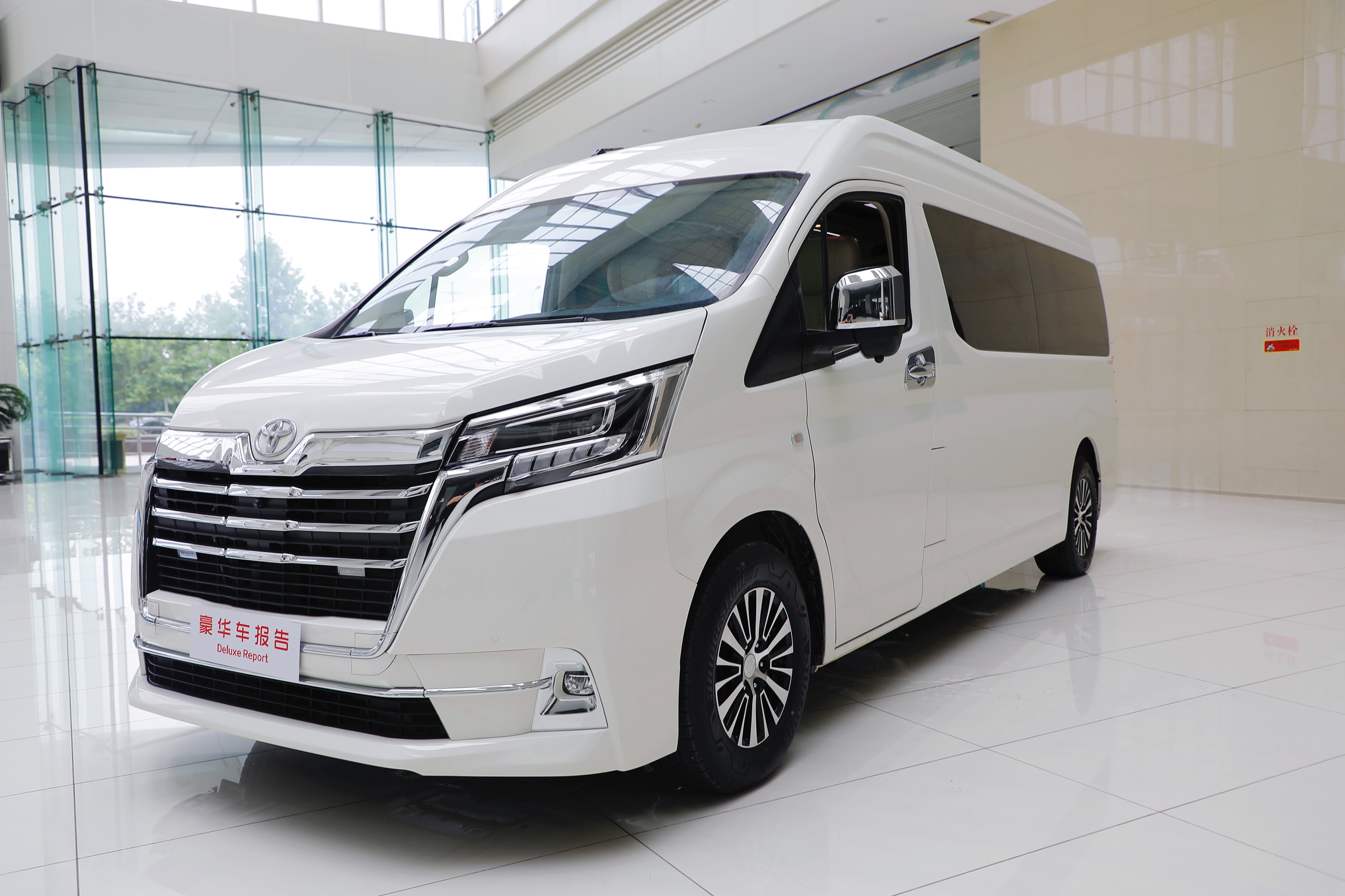 【商务车mpv】还是丰田奔驰的天下!