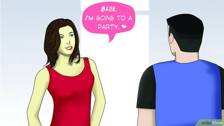 如何让男友高兴