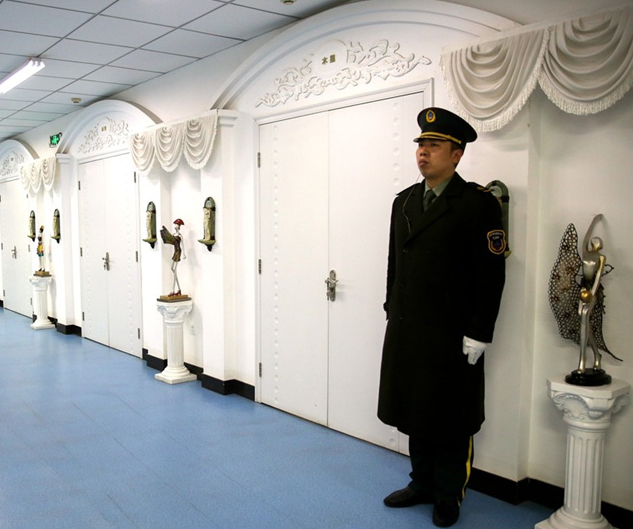 殡仪馆秋季招聘已开启，岗位虽然很冷门，但薪资待遇却充满着诱惑