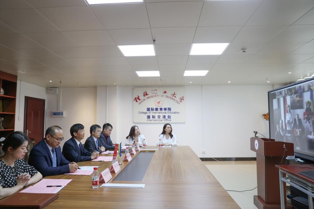 国际范！最近，美、日、韩等多国名校，纷纷与广西这所大学合作