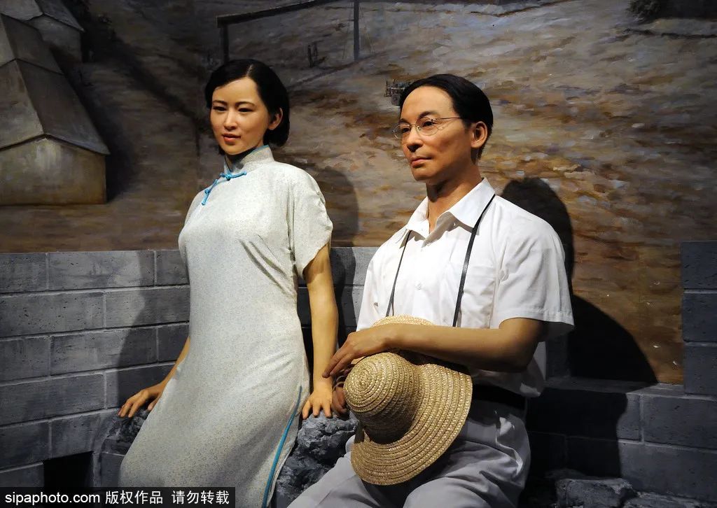 假期还没出门？雨雨雨模式，幸好还能去……