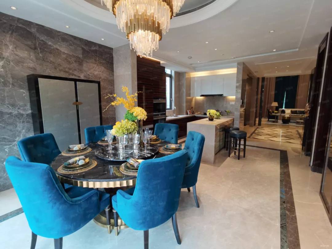 东莞十大豪宅曝光了：最高12万/㎡，总价超5000万...