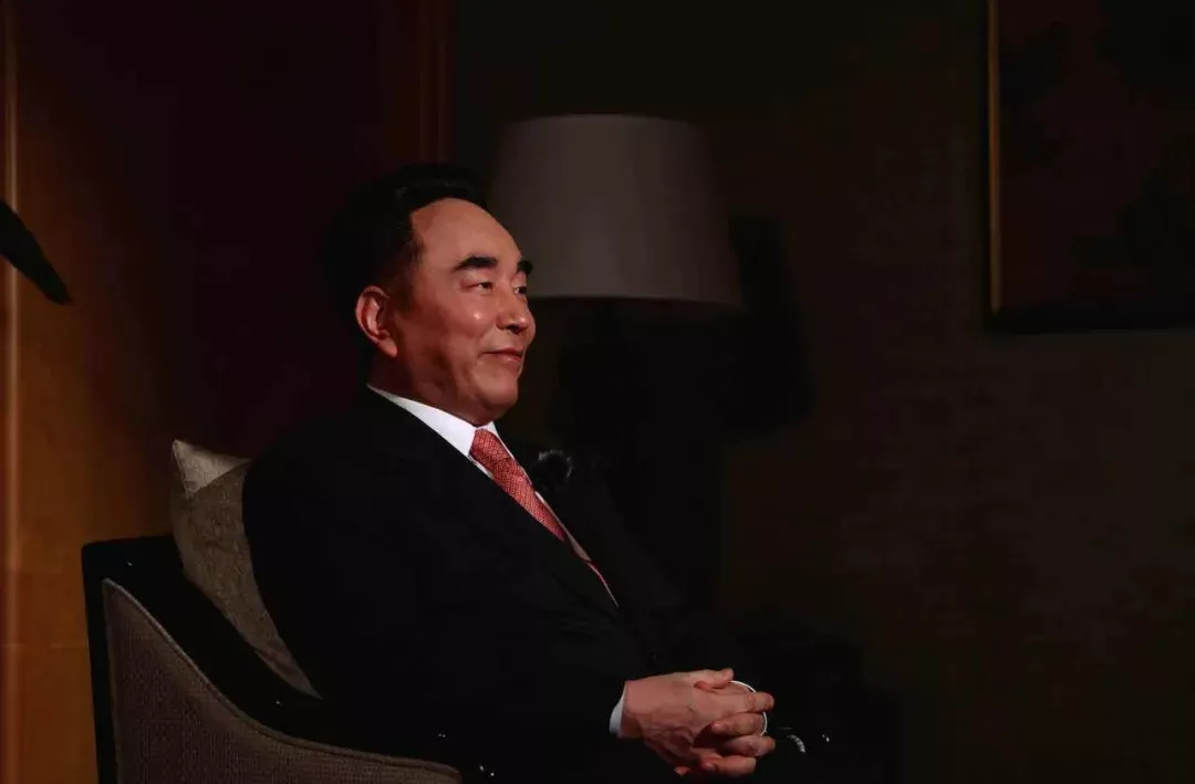 祁玉民被捕,2000亿华晨大厦倾覆