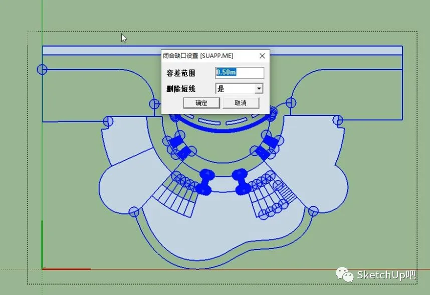 一篇解决你所有SketchUp封面烦恼