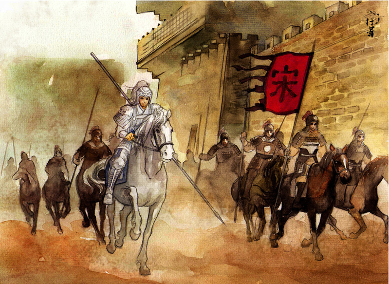 文死谏？抗元英雄丁黼、王翊、曹友文和曹友万都是文官