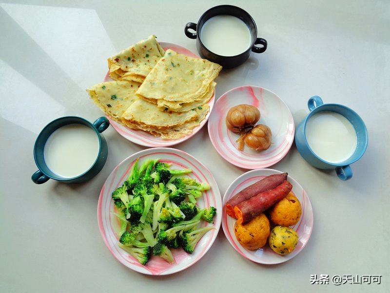 早飯,早飯吃什么好吃又簡單又營養