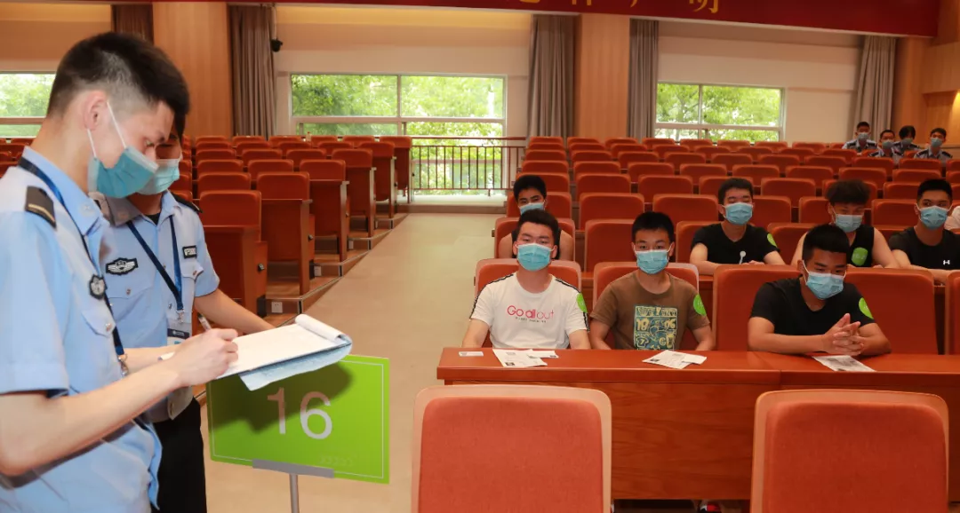 浙江警察学院面试、体测今天开考！这些注意事项必须看！