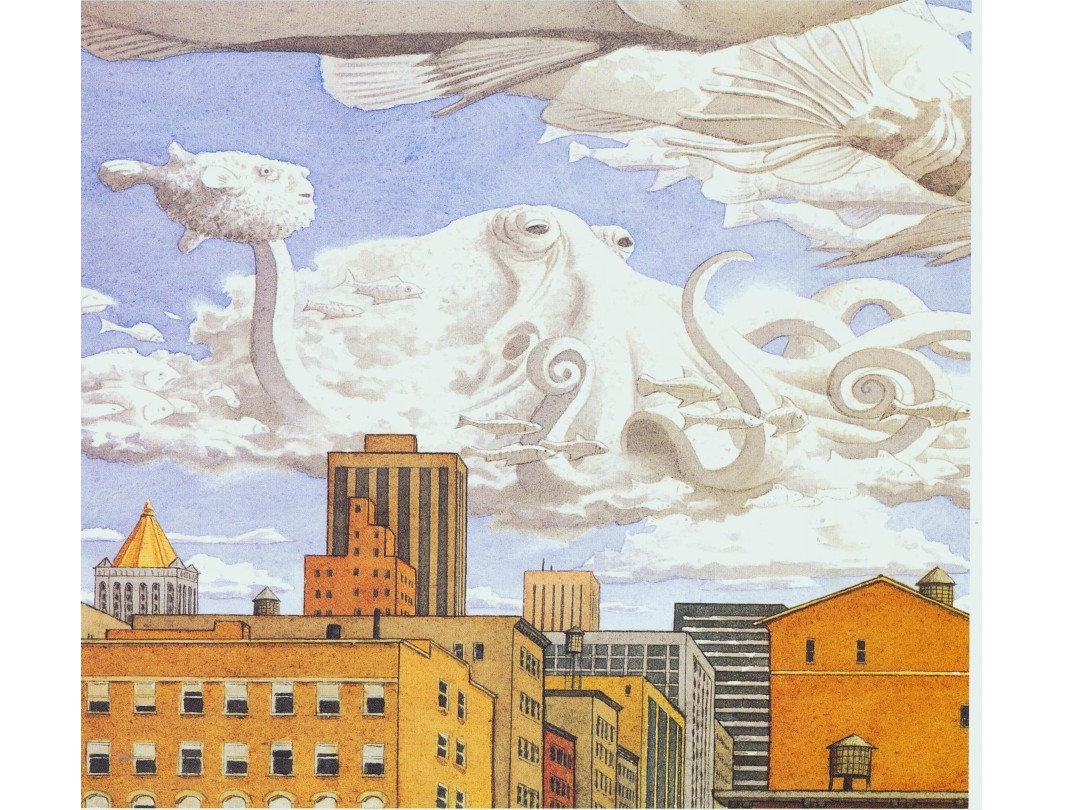 父母给孩子一个美好的未来——绘本七号梦工厂精读