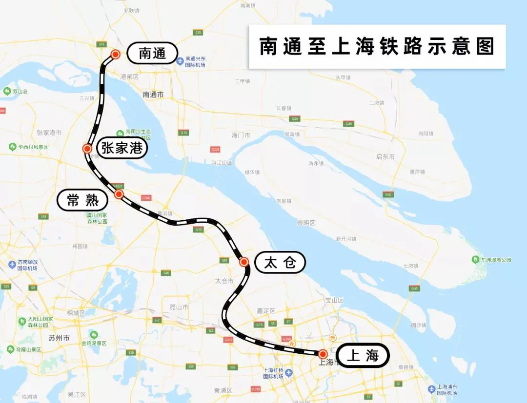 班车开通，1小时直达！张家港人，请到南通来乘飞机