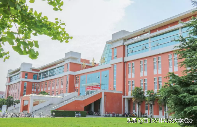 曝光！这，就是西北农林科技大学的7宗