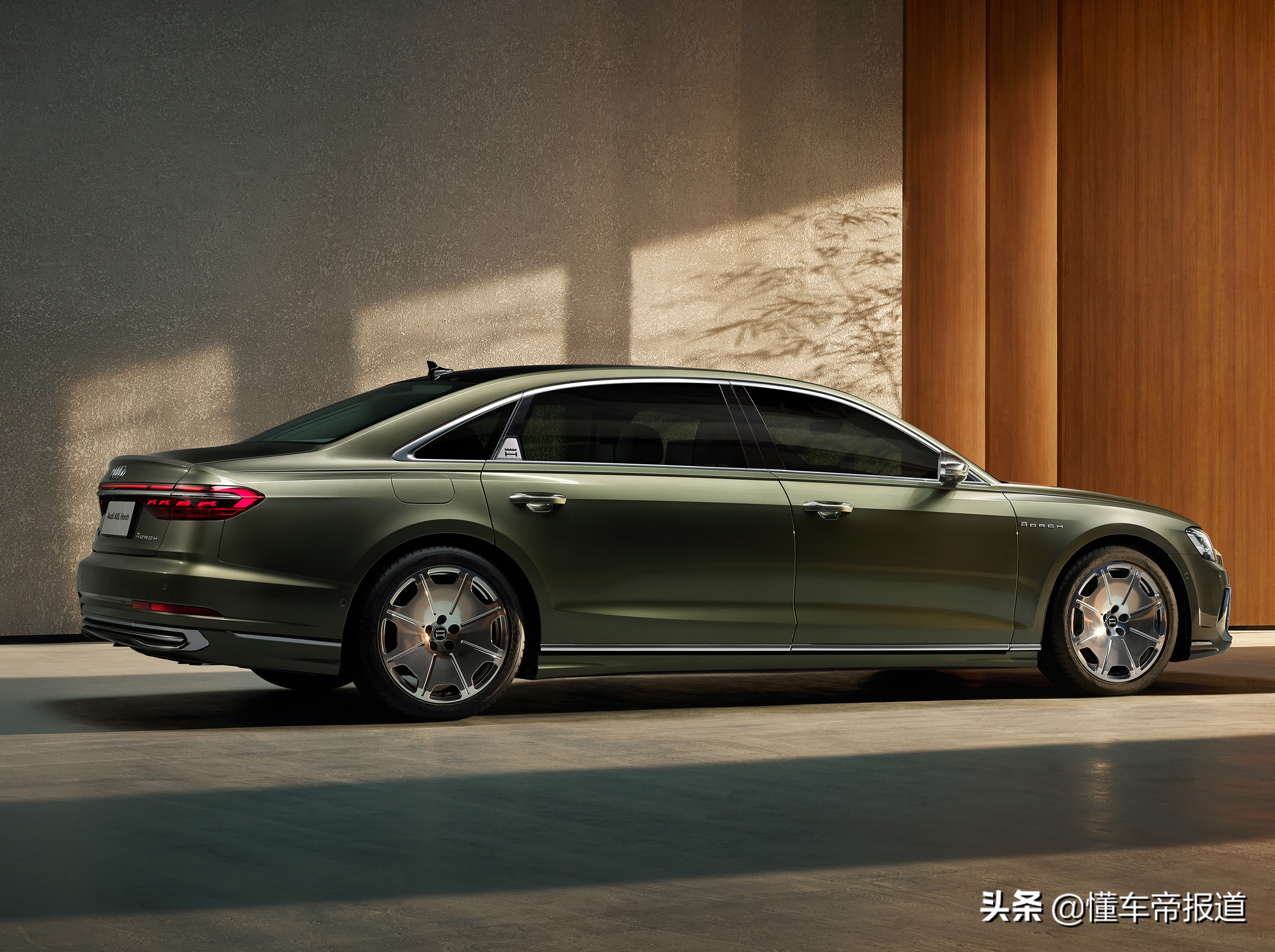 新车 | 新款奥迪A8、宾利添越S领衔，广州车展11款必看重磅豪华车
