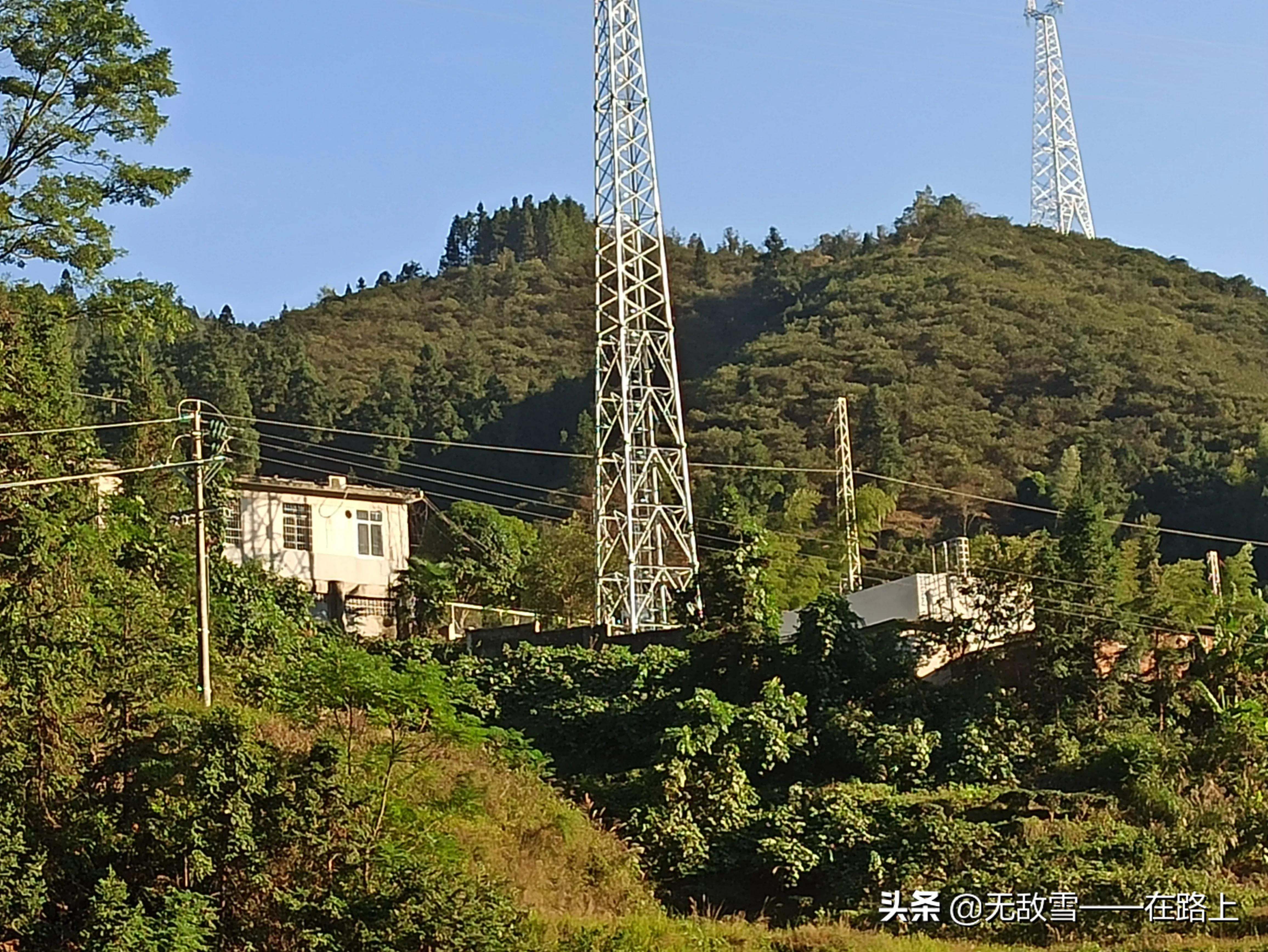 焦柳线第十三天：靖州县—通道县—广西柳州三江县