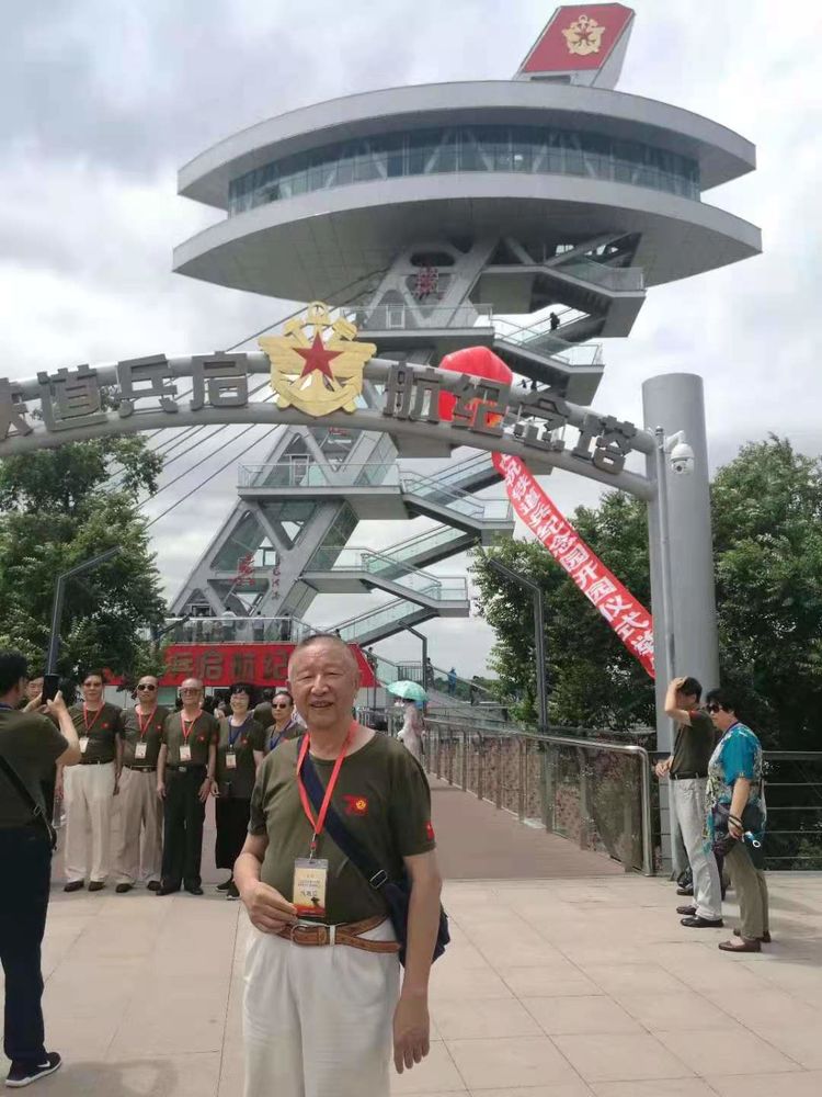 《我的生命轨迹》作者：冯复加，美篇制作：李武兵