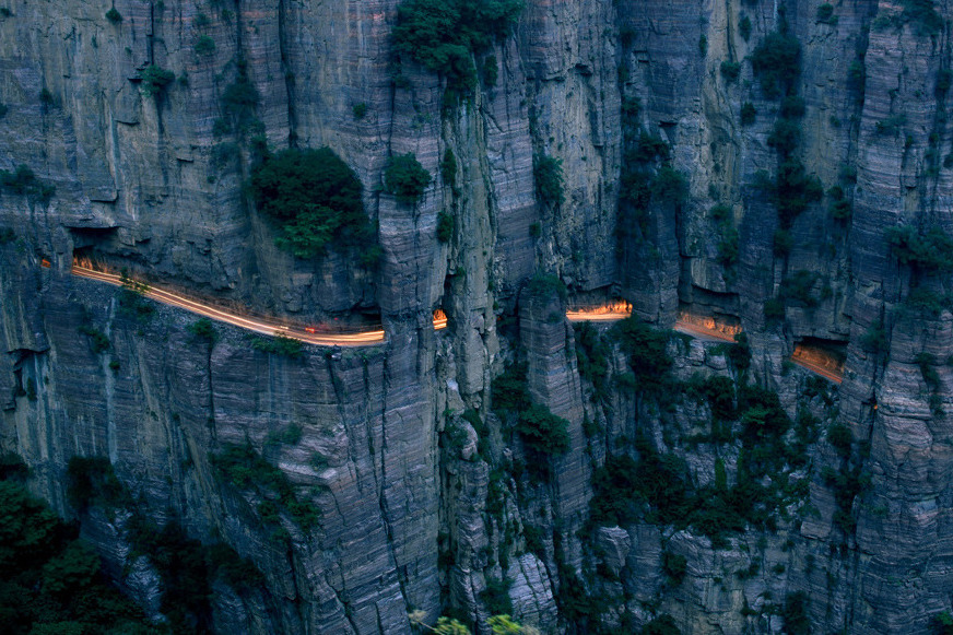 宝藏分享｜资深旅行家推荐，中国10条极小众公路