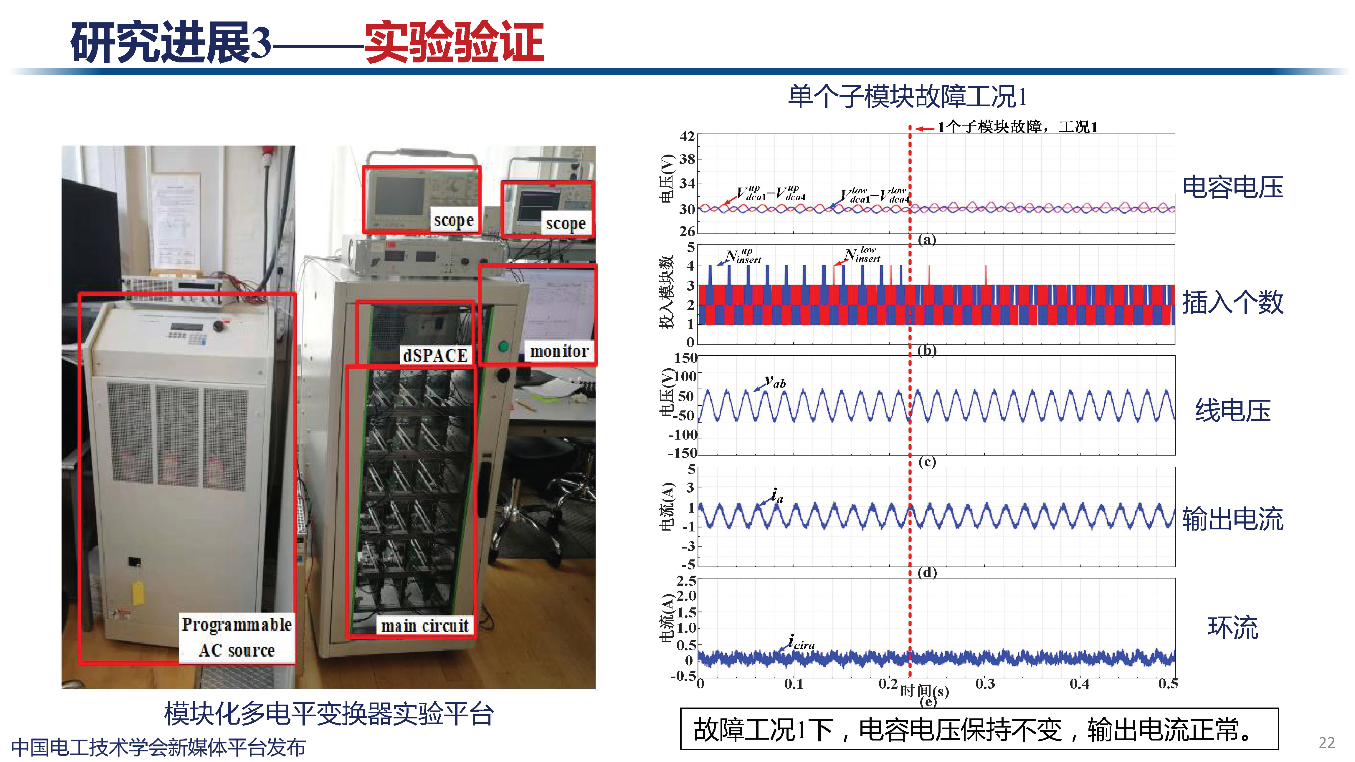 天津大学讲师肖迁：多电平变换器及在电力电子化电力系统中的应用