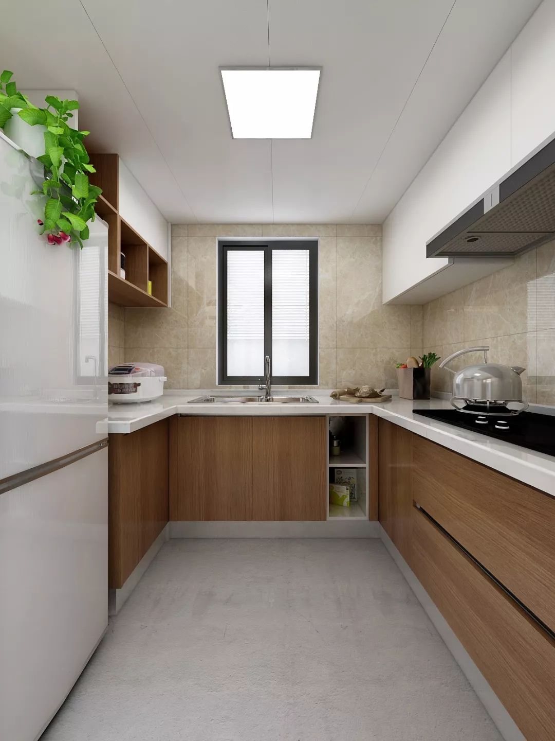 第一个装配式学校美爆了！难怪学生抢着都要进去