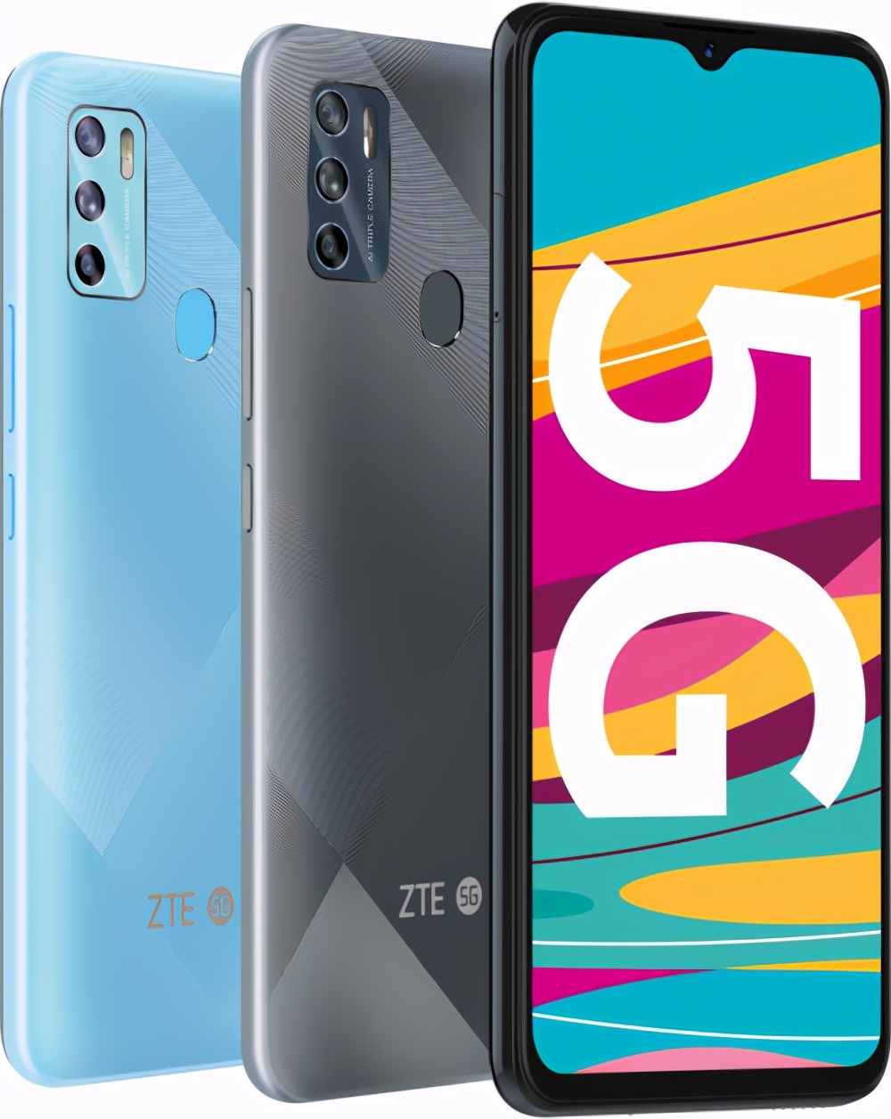 中兴blade20参数安兔兔跑分及5g变焦测评