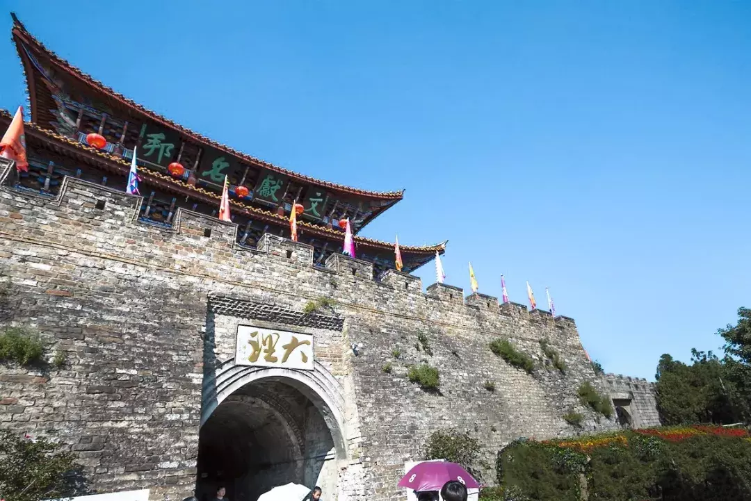 有一种美,叫七彩云南