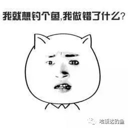 钓鱼人的12条经典语录,说中你了吗?