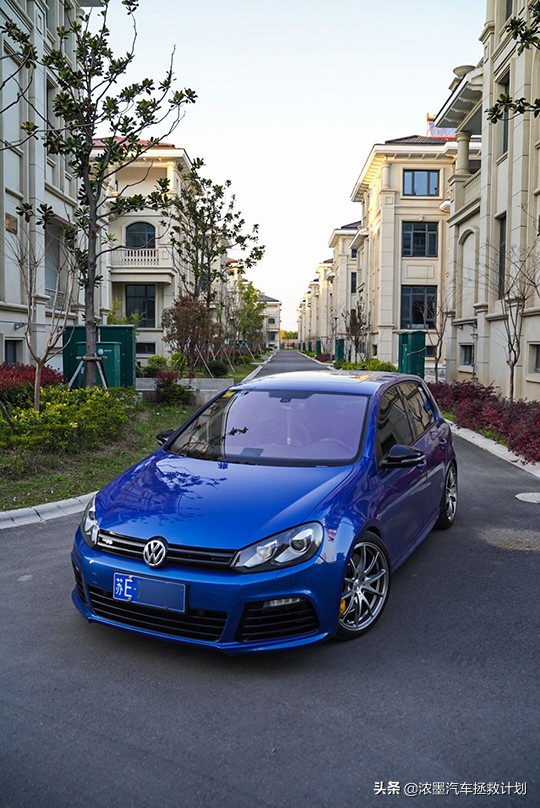 修复一台六代高尔夫gti(高尔夫6维修)--知识财经