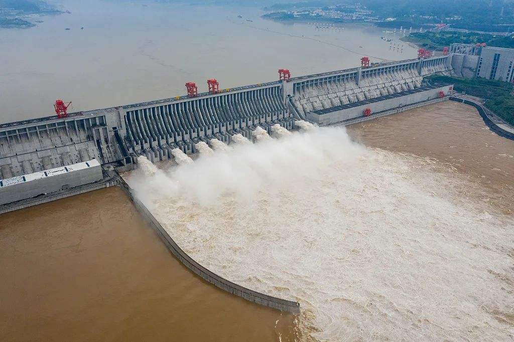 三峡大坝能抵御多大的洪水？