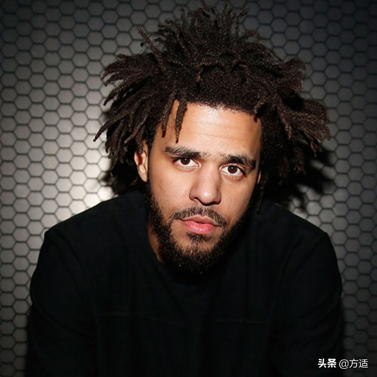 14.美国说唱歌手j.cole