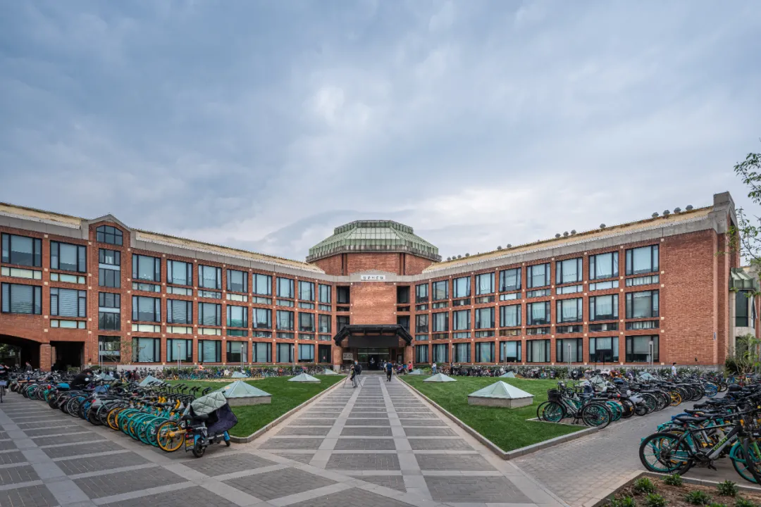 清华大学110周年，盘点校内建筑