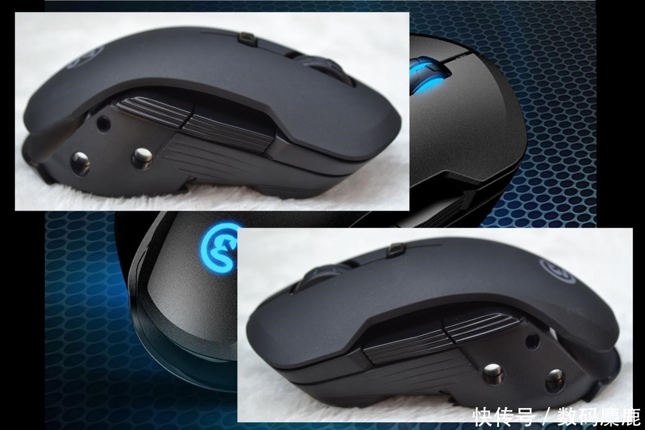 鸡你太美——GameSir盖世小鸡GM300无线游戏鼠标