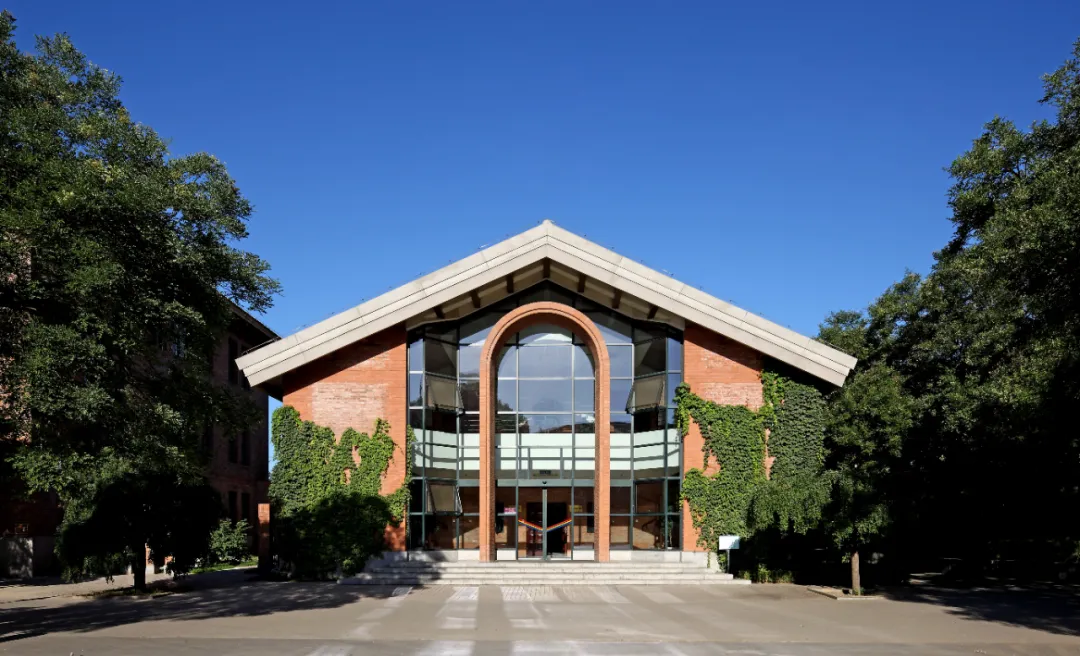 清华大学110周年，盘点校内建筑