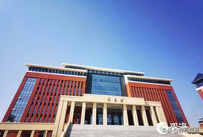 建有本科高校的县（山东篇）