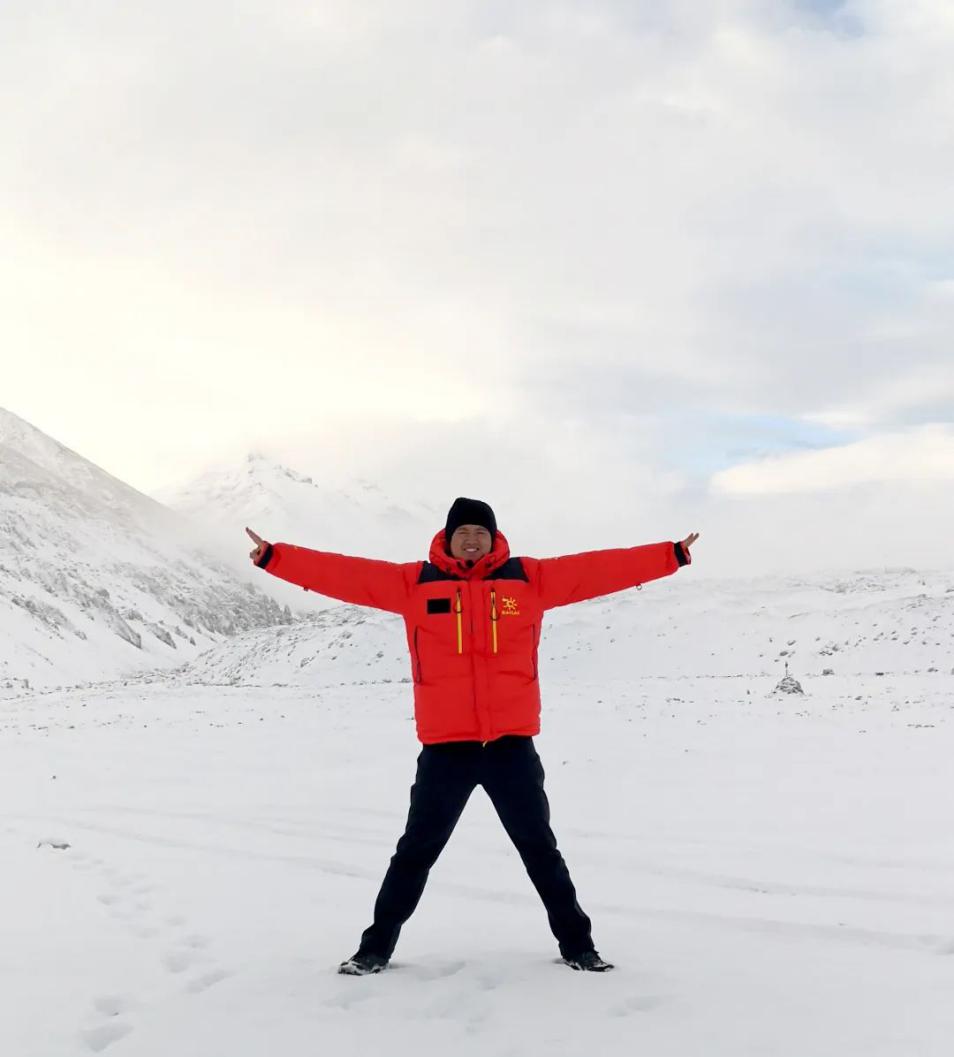 5000米海拔以上，山东小伙坚守十天十夜，他来自陕西这所高校