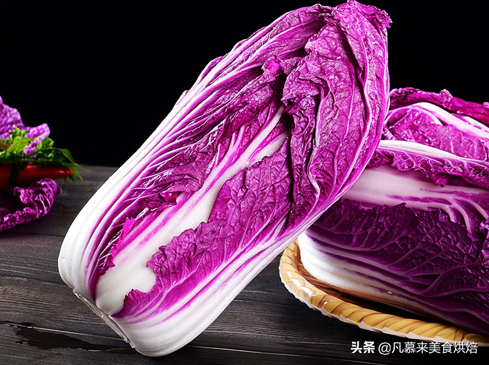 紫色的菜有哪些（你不知道的35种紫色蔬菜）