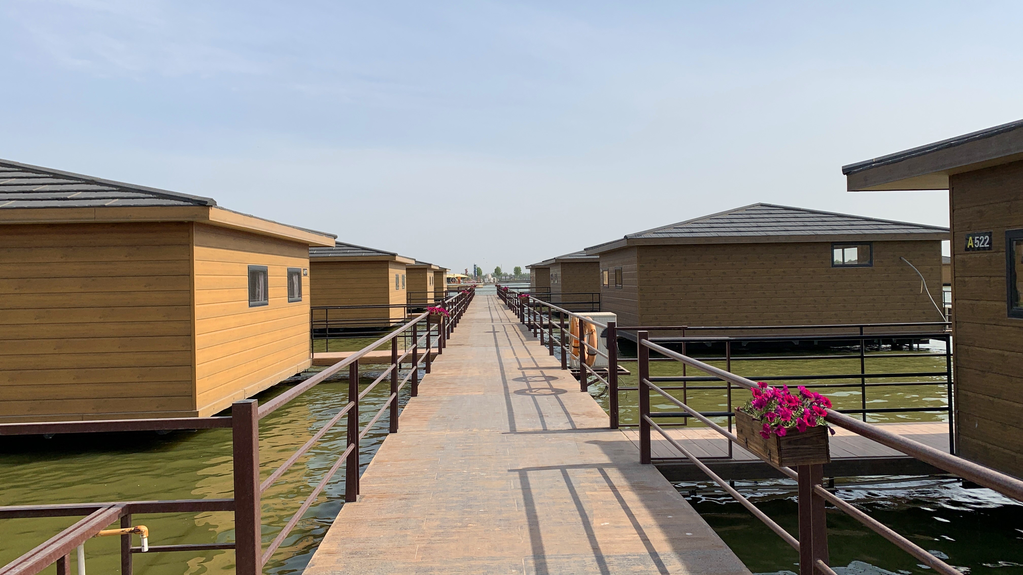 京津冀亲子避暑圣地,多玛乐园,一个把戏水捕鱼给玩出花的地方 - 趣味