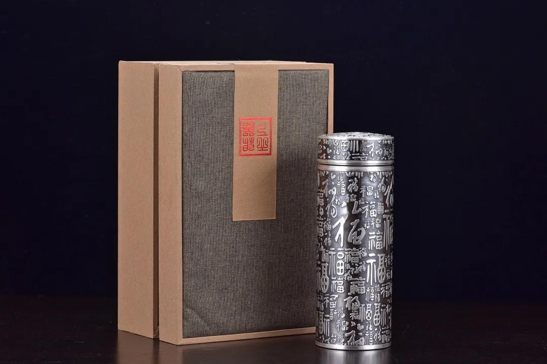 傻傻分不清？银杯子如何鉴定真假？纯银VS镀银一眼就分辨