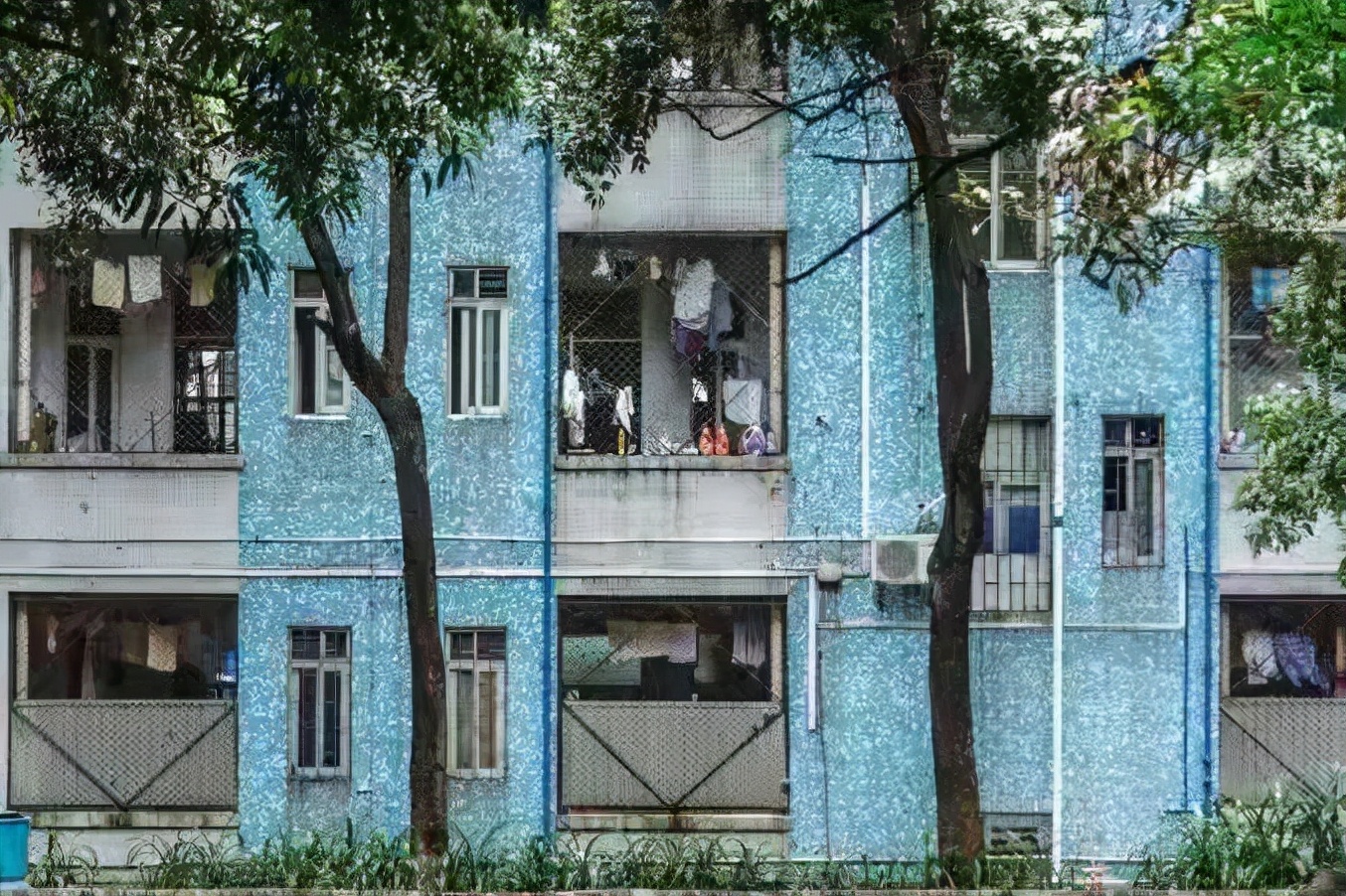 同校不同命！这些3+证书院校不同校区宿舍差别之大让你怀疑人生