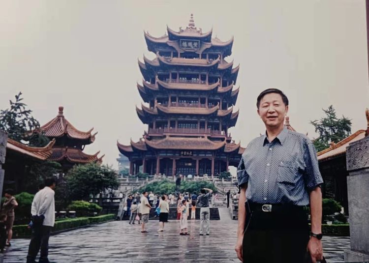 《我的生命轨迹》作者：冯复加，美篇制作：李武兵