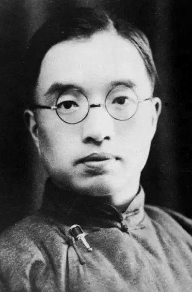 朱自清：最深情的夫，第二任妻子是齐白石弟子