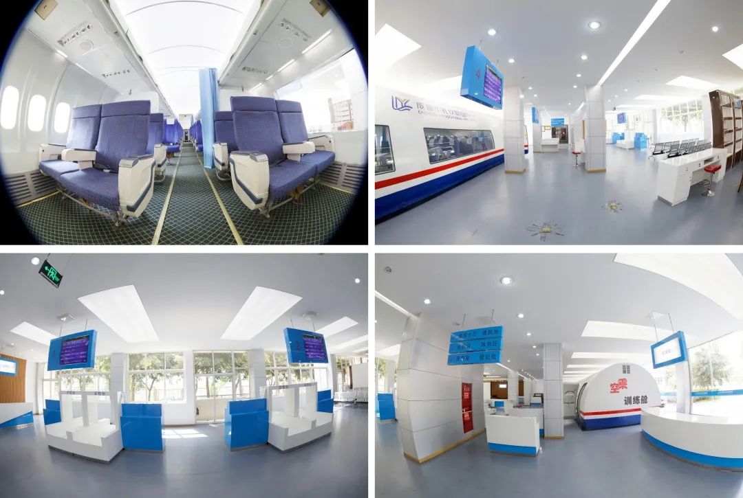 被誉为服务明星的沃土，这所学校不简单