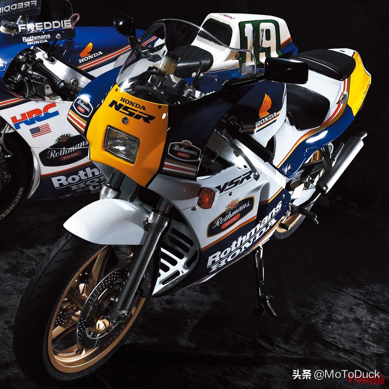 开拓全新时代的 本田nsr250r/sp