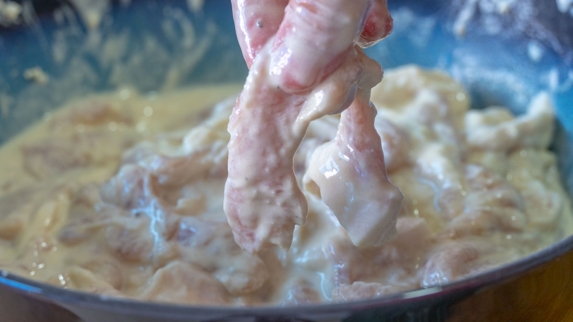 天冷了，这道汤多给家人喝，汤鲜肉嫩，做法简单，顺应时节好过秋