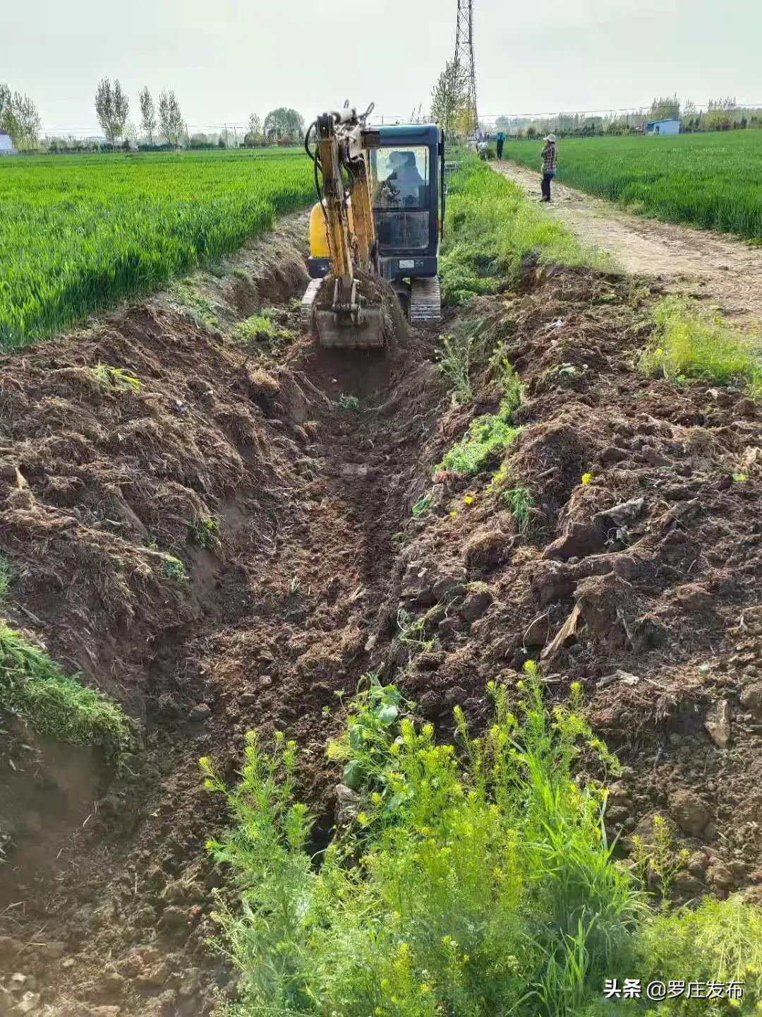 解难题、促建设！快看！罗庄区长又深入哪个重点项目工地现场办公！来了，罗庄新闻直通车