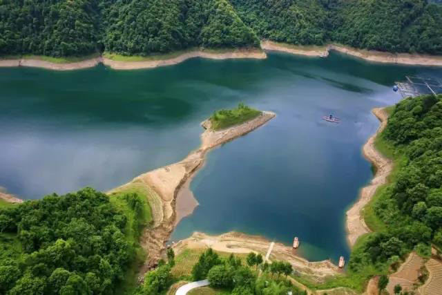 湖南最大水库十大排名(湖南省最大的水库是哪一个)