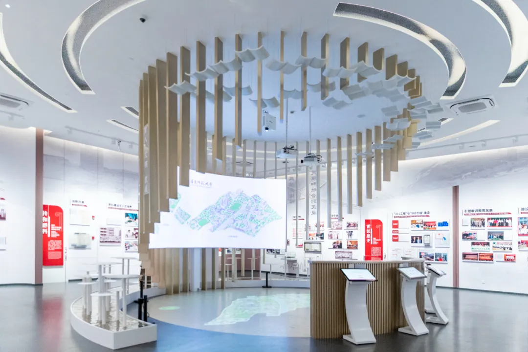 华东师大校史馆新开，历史风貌区亮相！