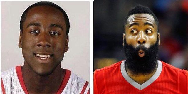 1分,哈登也成为本赛季mvp的最热门人选之一.